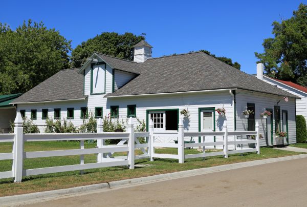 Horse Stable Design
